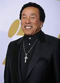 Artist Smokey Robinson